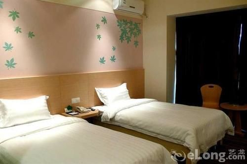 Bougainvillea Excellent Hotel Shenzhen Exterior photo