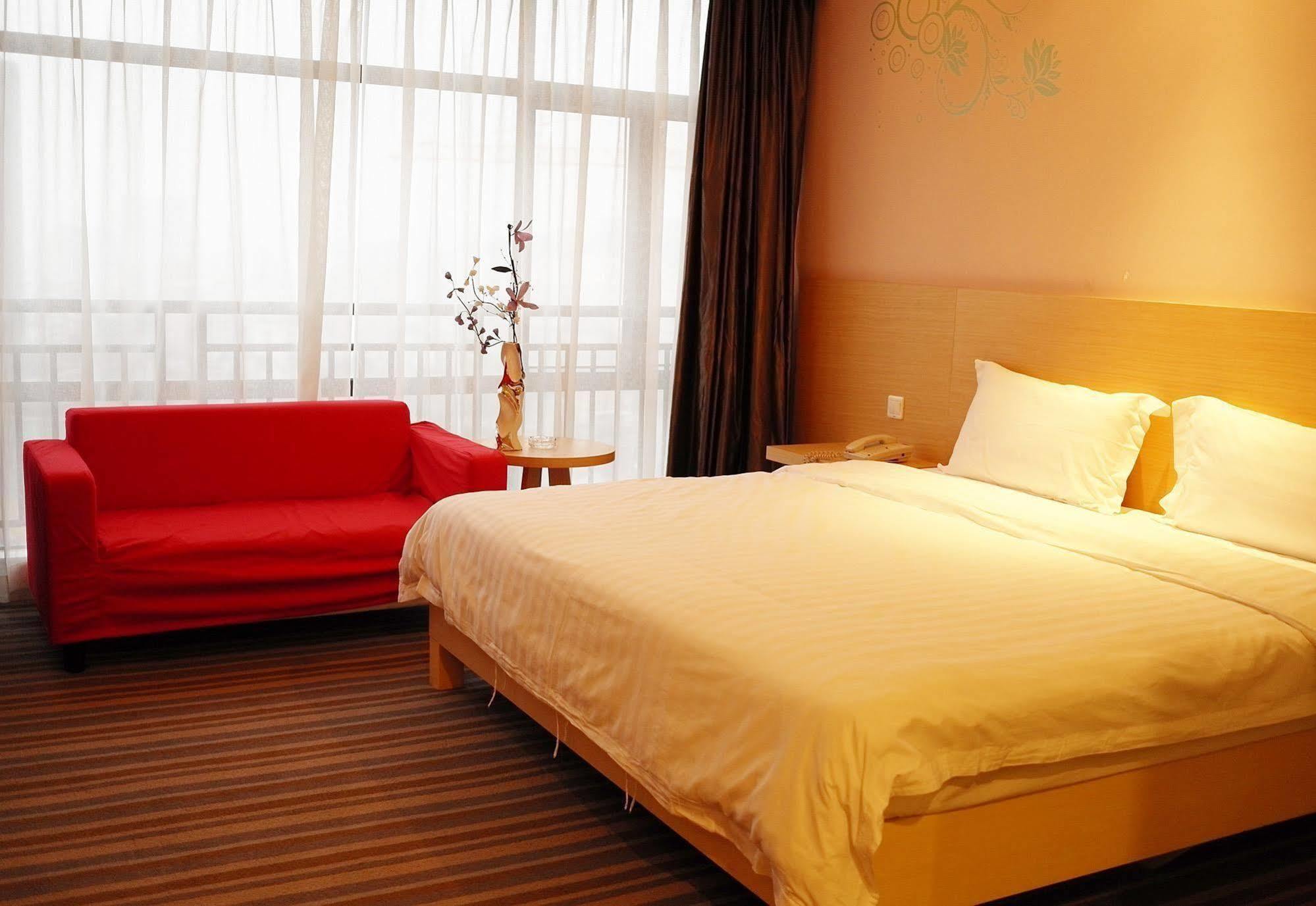 Bougainvillea Excellent Hotel Shenzhen Exterior photo
